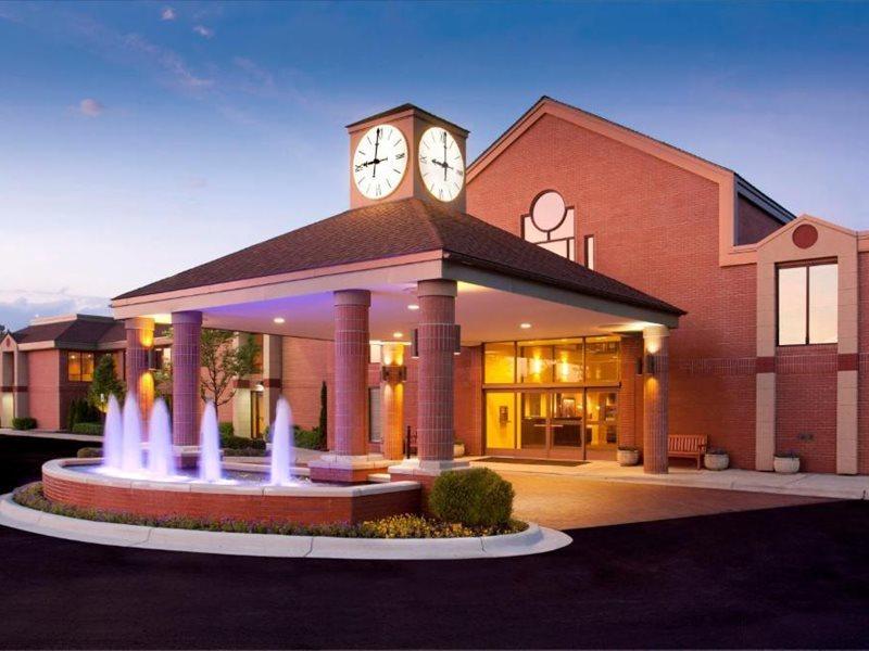 Ann Arbor Regent Hotel And Suites מראה חיצוני תמונה