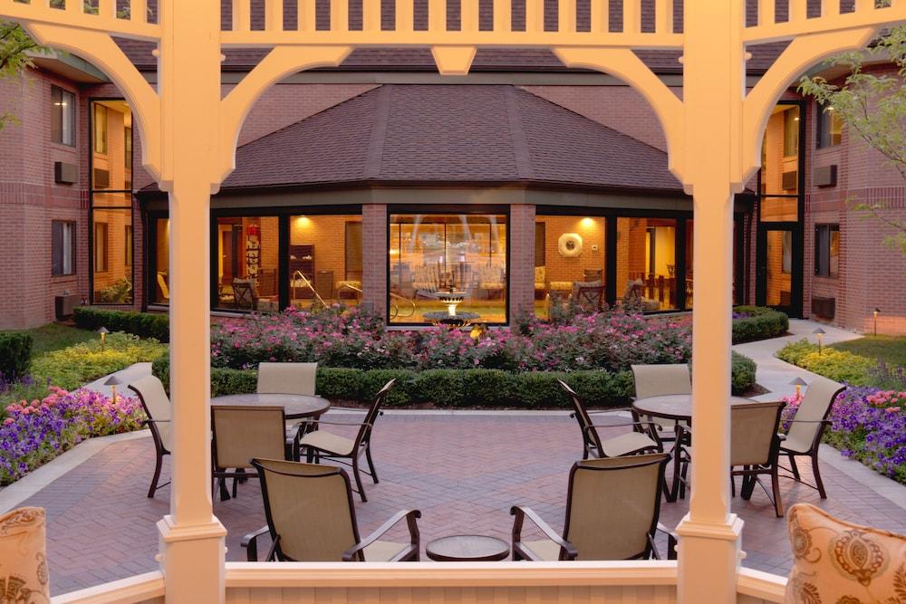 Ann Arbor Regent Hotel And Suites מראה חיצוני תמונה