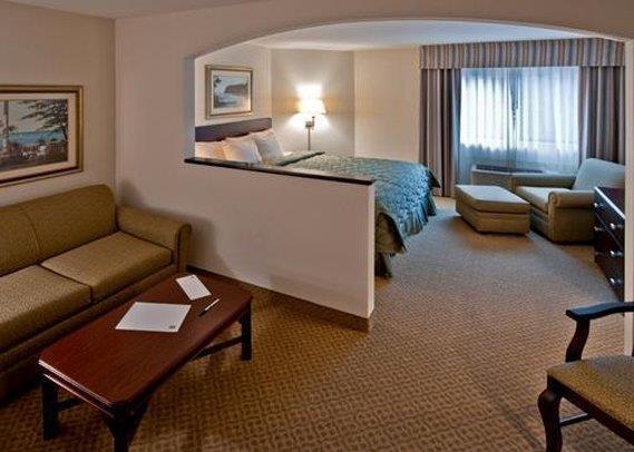Ann Arbor Regent Hotel And Suites חדר תמונה