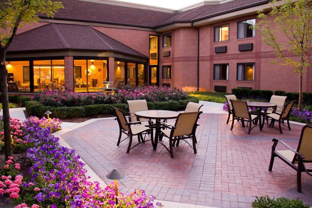 Ann Arbor Regent Hotel And Suites מראה חיצוני תמונה