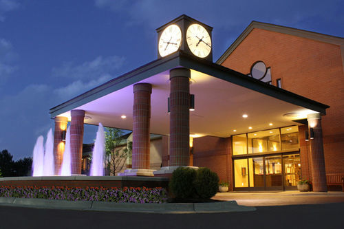 Ann Arbor Regent Hotel And Suites מראה חיצוני תמונה