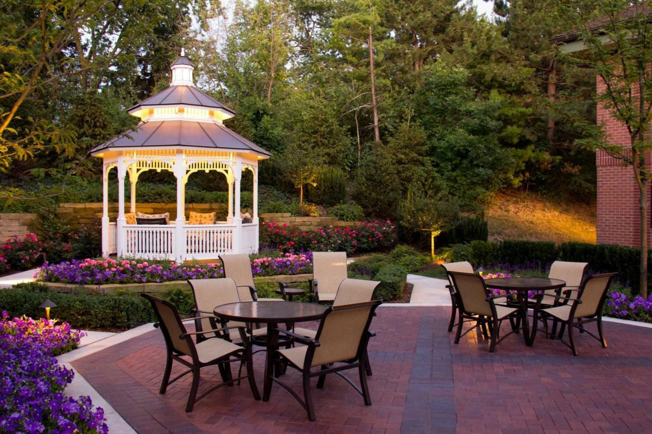 Ann Arbor Regent Hotel And Suites מראה חיצוני תמונה